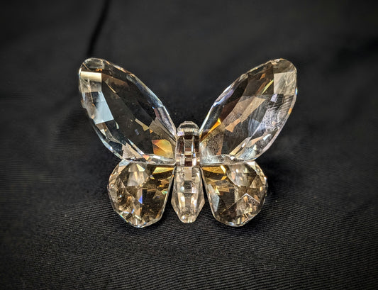 Glass Butterfly