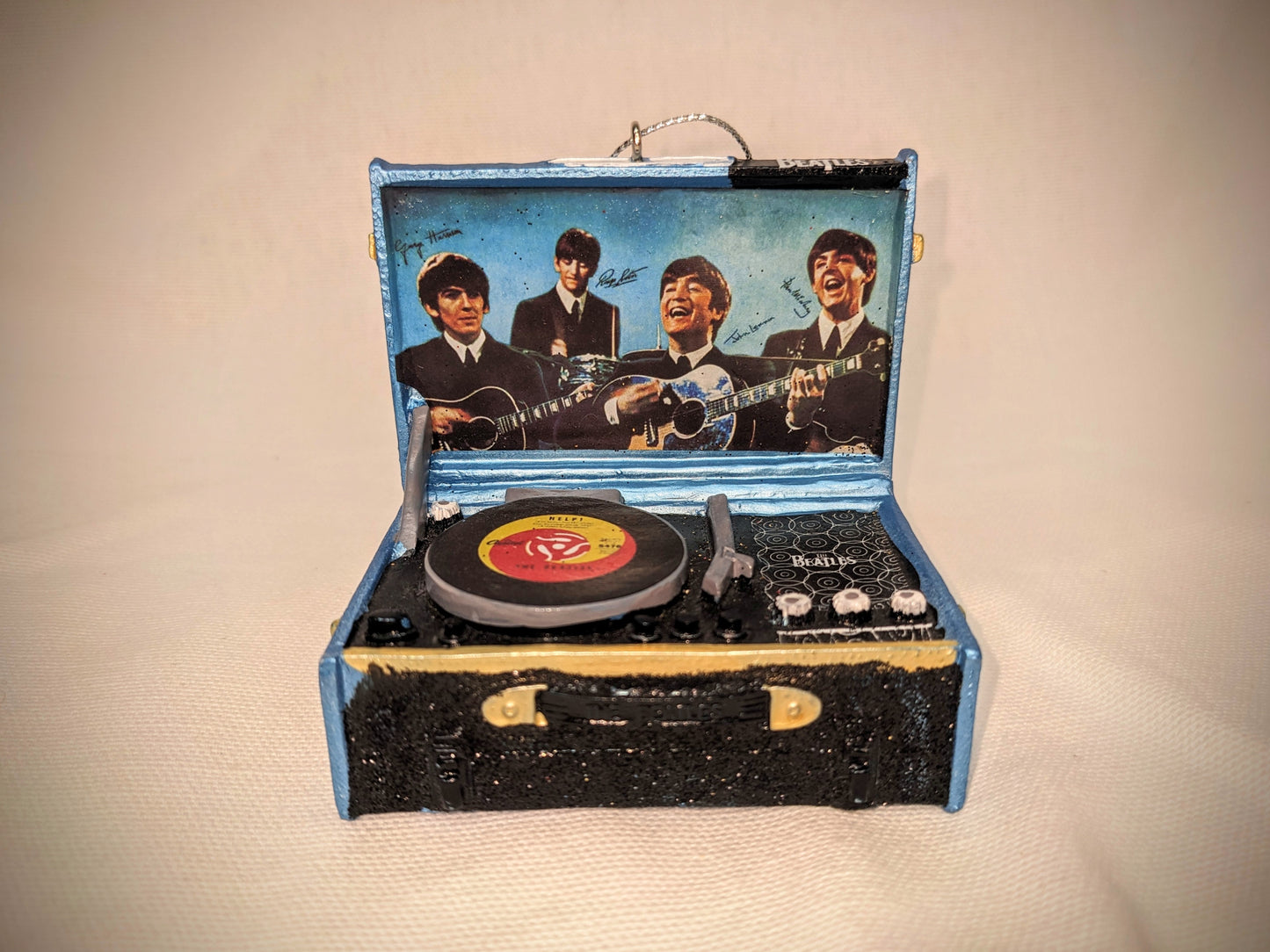 Beatles Ornament