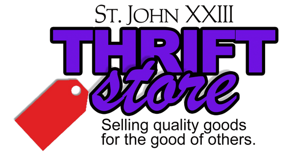 St John XXIII Thrift Store